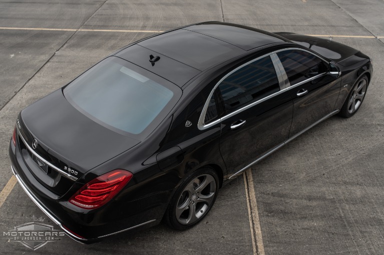 Used-2016-Mercedes-Benz-S-Class-Maybach-S-600-for-sale-Jackson-MS