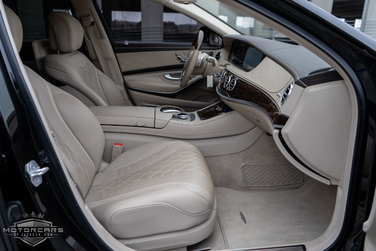 Used-2016-Mercedes-Benz-S-Class-Maybach-S-600-for-sale-Jackson-MS