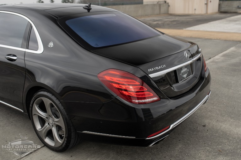 Used-2016-Mercedes-Benz-S-Class-Maybach-S-600-for-sale-Jackson-MS