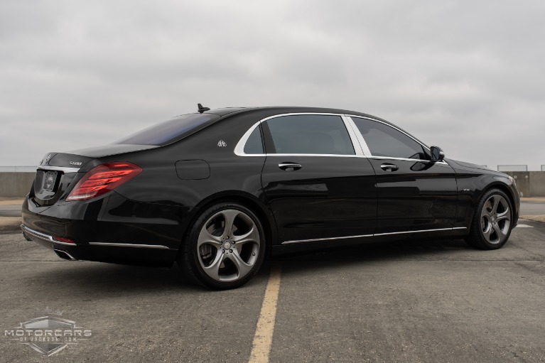 Used-2016-Mercedes-Benz-S-Class-Maybach-S-600-for-sale-Jackson-MS