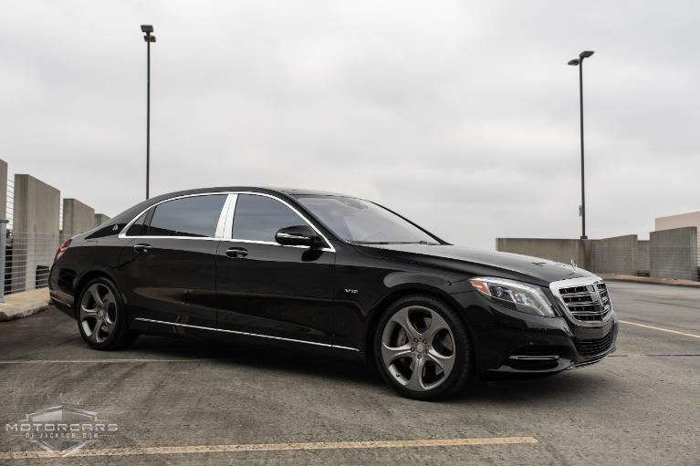 Used-2016-Mercedes-Benz-S-Class-Maybach-S-600-for-sale-Jackson-MS