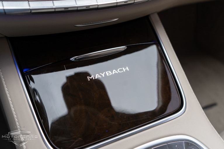 Used-2016-Mercedes-Benz-S-Class-Maybach-S-600-for-sale-Jackson-MS