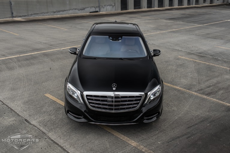 Used-2016-Mercedes-Benz-S-Class-Maybach-S-600-for-sale-Jackson-MS