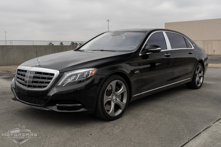 Used-2016-Mercedes-Benz-S-Class-Maybach-S-600-for-sale-Jackson-MS