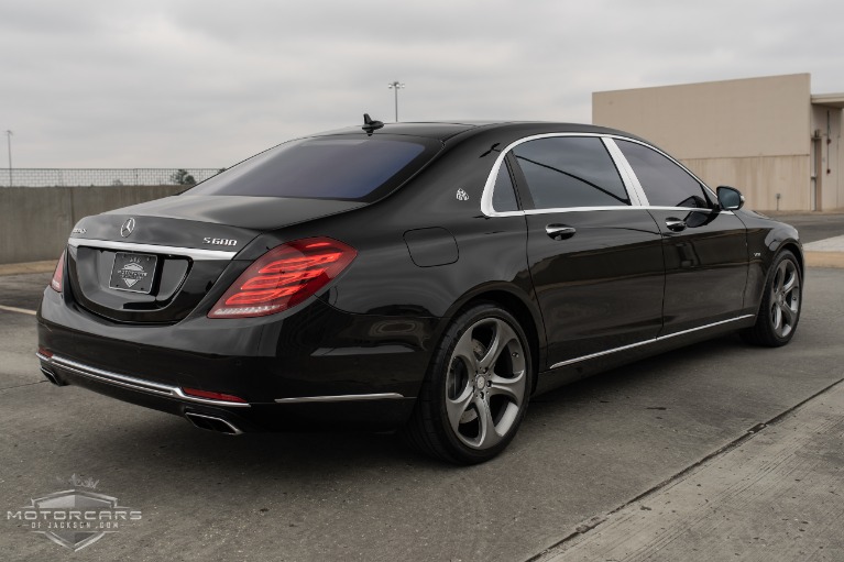 Used-2016-Mercedes-Benz-S-Class-Maybach-S-600-Jackson-MS