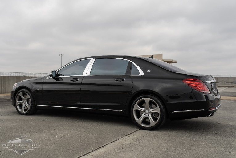 Used-2016-Mercedes-Benz-S-Class-Maybach-S-600-for-sale-Jackson-MS