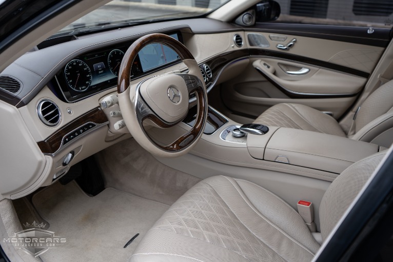 Used-2016-Mercedes-Benz-S-Class-Maybach-S-600-for-sale-Jackson-MS