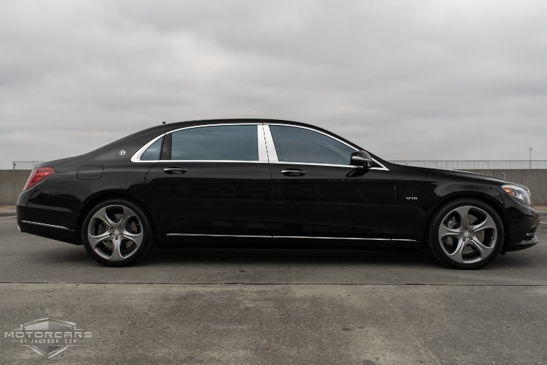 Used-2016-Mercedes-Benz-S-Class-Maybach-S-600-for-sale-Jackson-MS