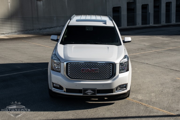 Used-2016-GMC-Yukon-Denali-for-sale-Jackson-MS