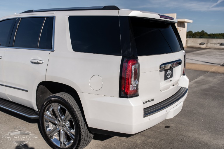 Used-2016-GMC-Yukon-Denali-for-sale-Jackson-MS