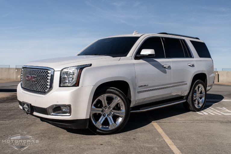 Used-2016-GMC-Yukon-Denali-Jackson-MS