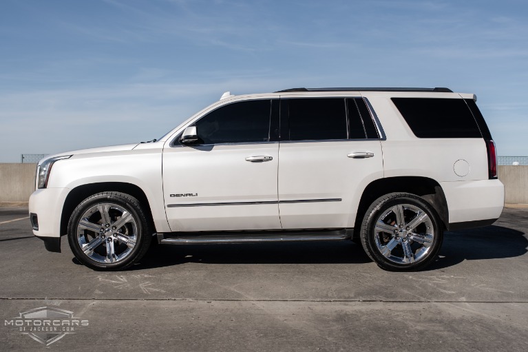 Used-2016-GMC-Yukon-Denali-Jackson-MS