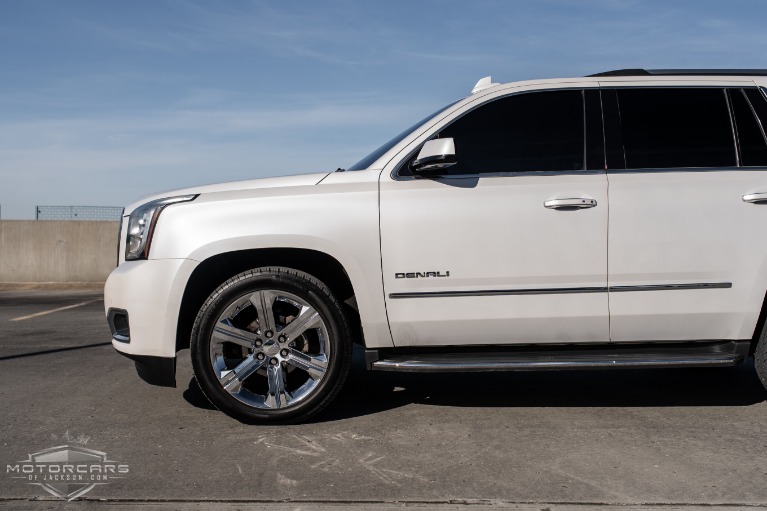 Used-2016-GMC-Yukon-Denali-for-sale-Jackson-MS