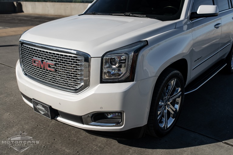 Used-2016-GMC-Yukon-Denali-for-sale-Jackson-MS