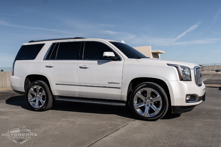 Used-2016-GMC-Yukon-Denali-Jackson-MS