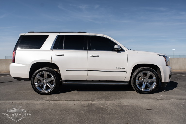 Used-2016-GMC-Yukon-Denali-Jackson-MS