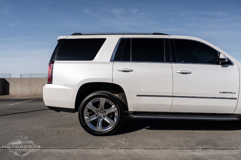 Used-2016-GMC-Yukon-Denali-Jackson-MS