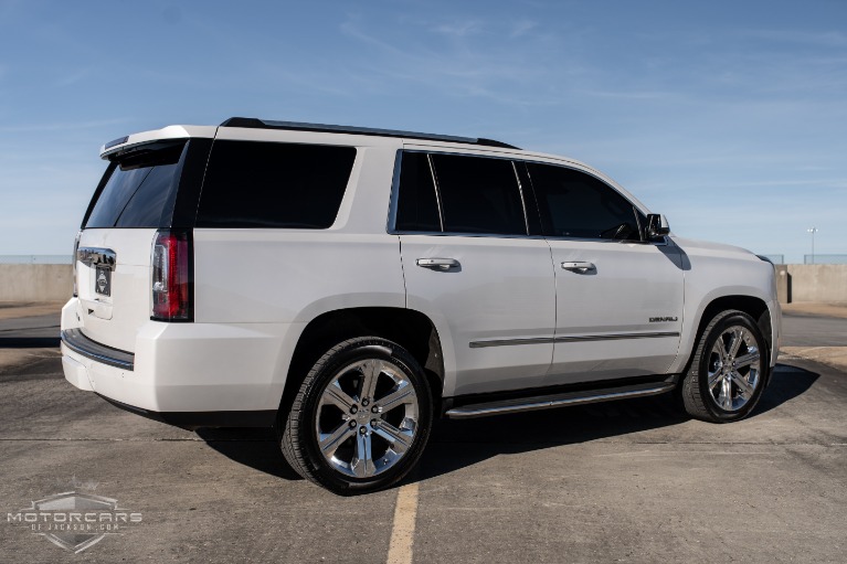 Used-2016-GMC-Yukon-Denali-for-sale-Jackson-MS