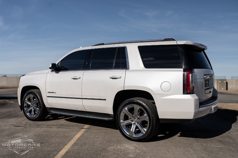 Used-2016-GMC-Yukon-Denali-Jackson-MS