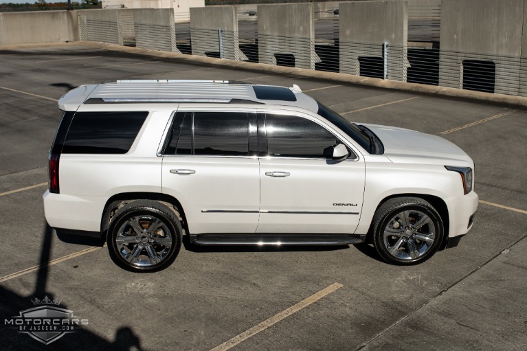 Used-2016-GMC-Yukon-Denali-Jackson-MS