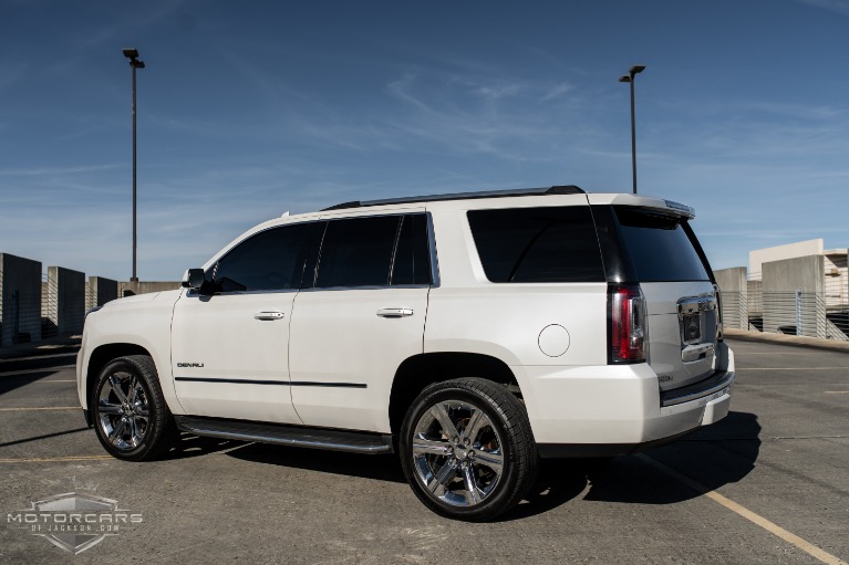 Used-2016-GMC-Yukon-Denali-Jackson-MS