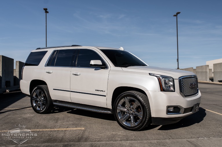 Used-2016-GMC-Yukon-Denali-Jackson-MS