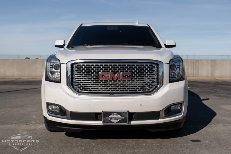 Used-2016-GMC-Yukon-Denali-for-sale-Jackson-MS