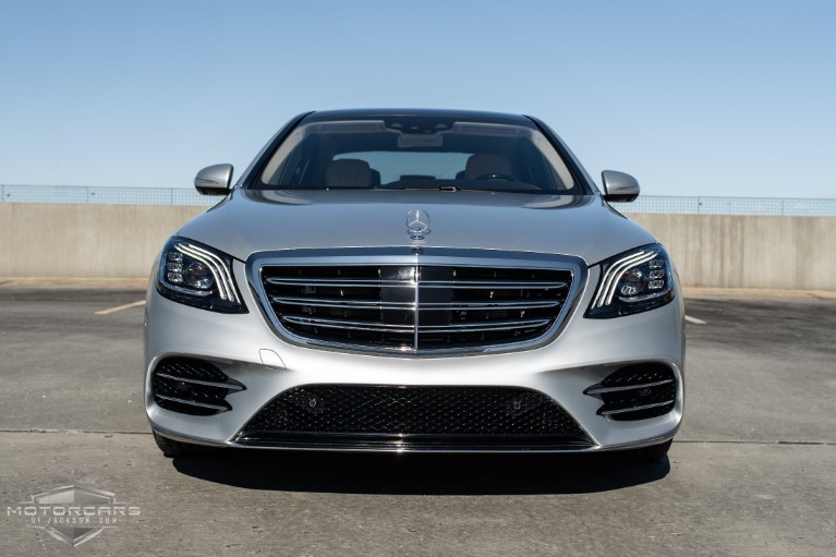 Used-2020-Mercedes-Benz-S-Class-S-560-for-sale-Jackson-MS