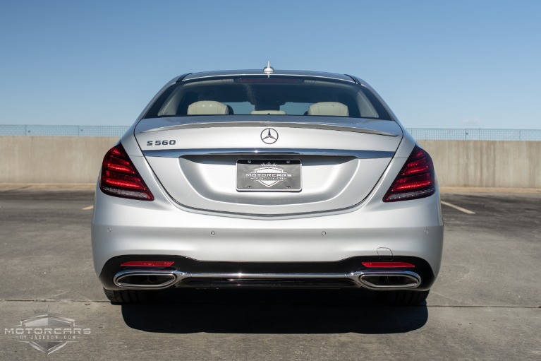 Used-2020-Mercedes-Benz-S-Class-S-560-Jackson-MS