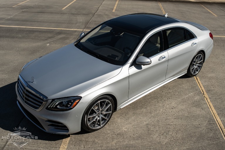 Used-2020-Mercedes-Benz-S-Class-S-560-for-sale-Jackson-MS