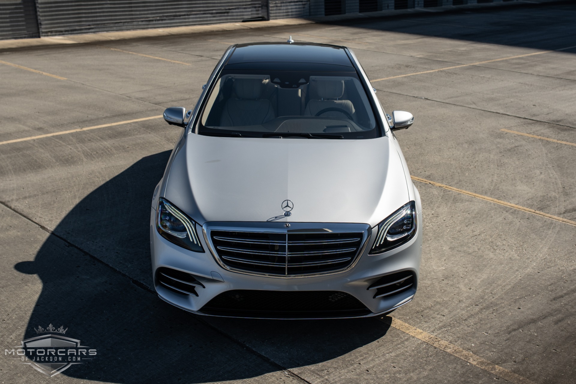 2020 Mercedes-Benz S-Class S 560 Stock # LA555122 for sale near Jackson, MS | MS Mercedes-Benz ...