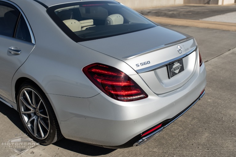 Used-2020-Mercedes-Benz-S-Class-S-560-Jackson-MS