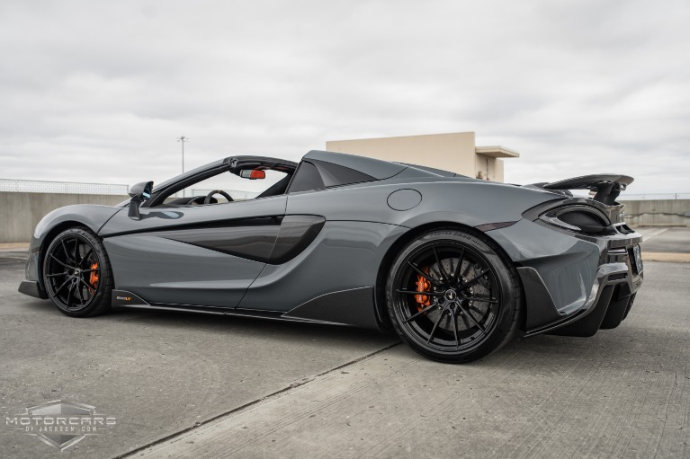 Used-2020-McLaren-600LT-Spider-Jackson-MS