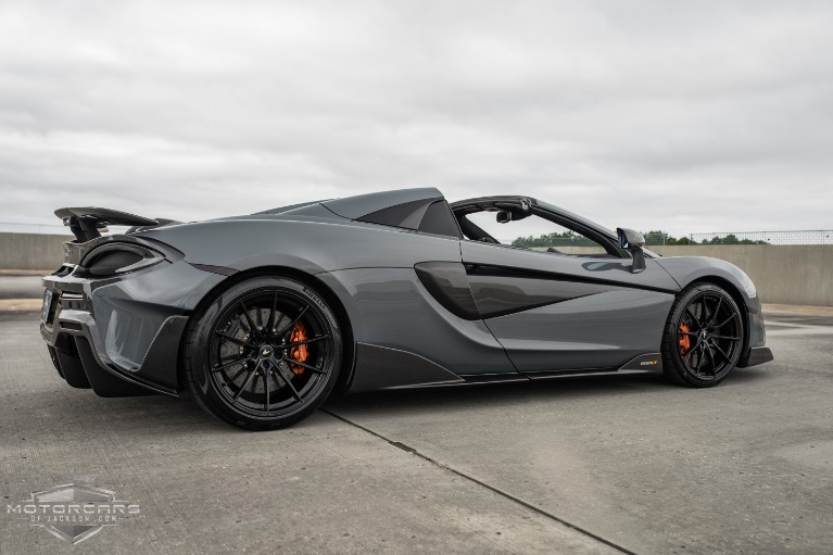 Used-2020-McLaren-600LT-Spider-Jackson-MS