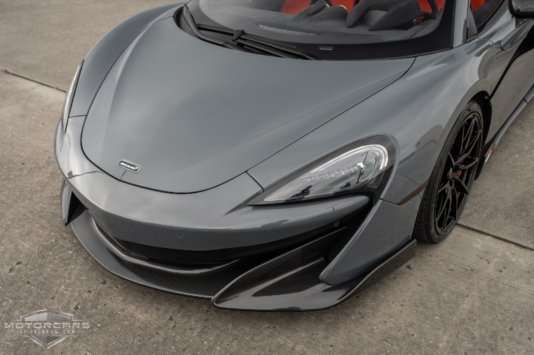 Used-2020-McLaren-600LT-Spider-Jackson-MS