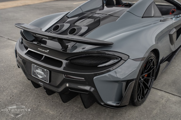 Used-2020-McLaren-600LT-Spider-Jackson-MS