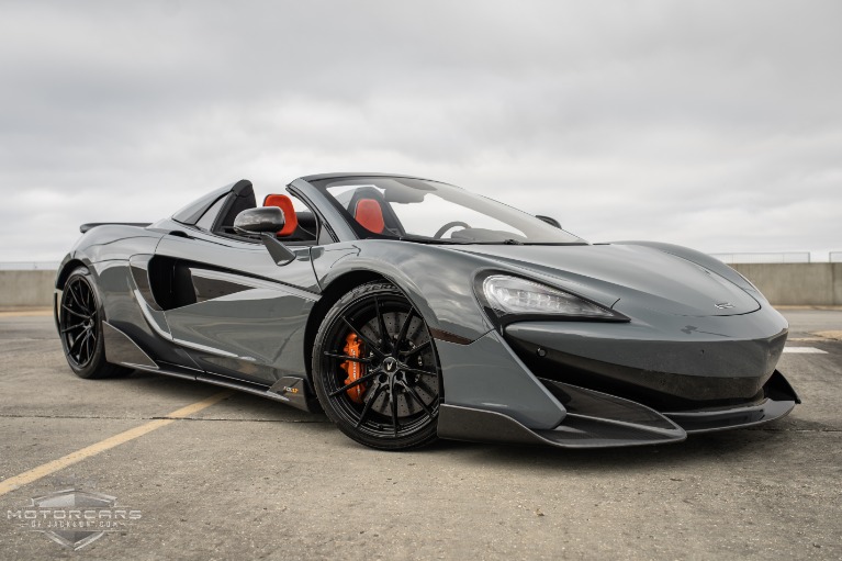 Used-2020-McLaren-600LT-Spider-Jackson-MS