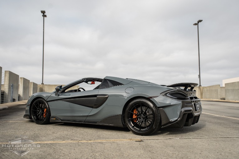 Used-2020-McLaren-600LT-Spider-Jackson-MS