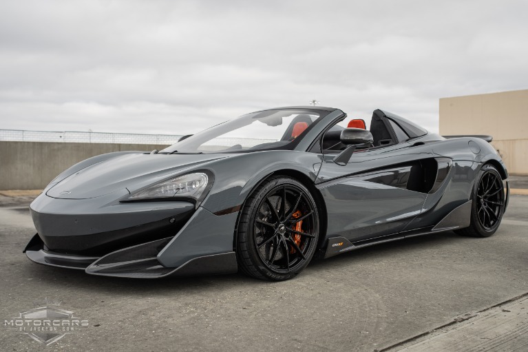 Used-2020-McLaren-600LT-Spider-Jackson-MS