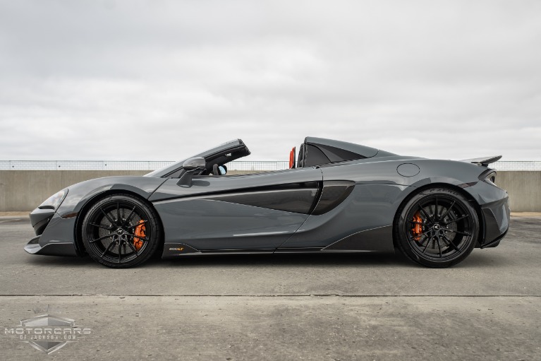 Used-2020-McLaren-600LT-Spider-Jackson-MS