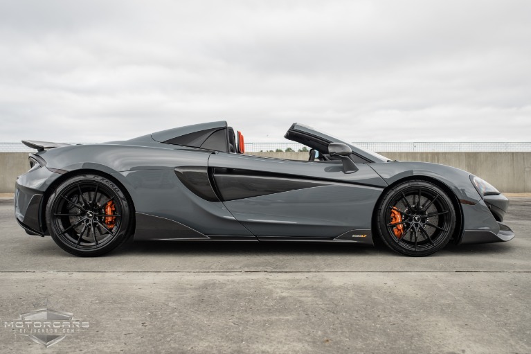 Used-2020-McLaren-600LT-Spider-Jackson-MS