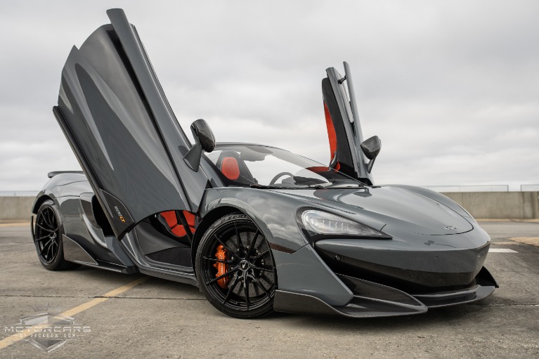 Used-2020-McLaren-600LT-Spider-Jackson-MS