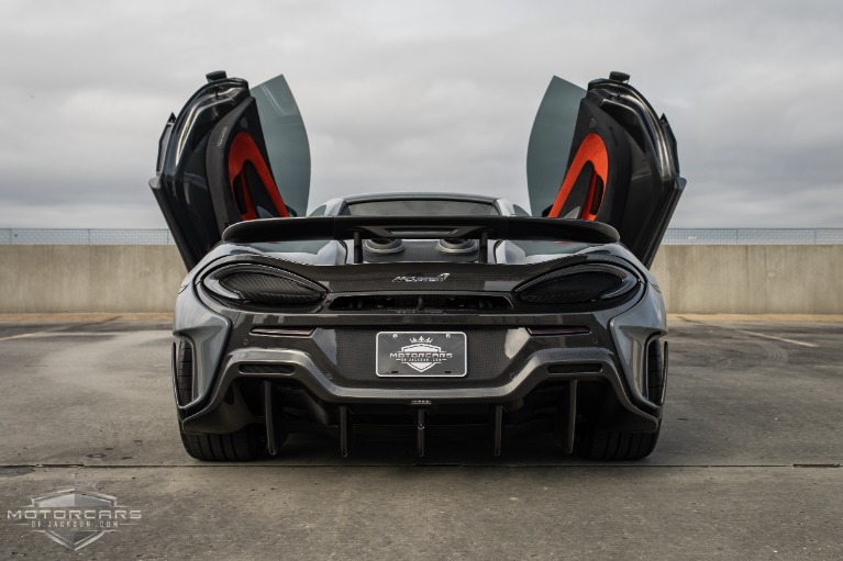 Used-2020-McLaren-600LT-Spider-Jackson-MS