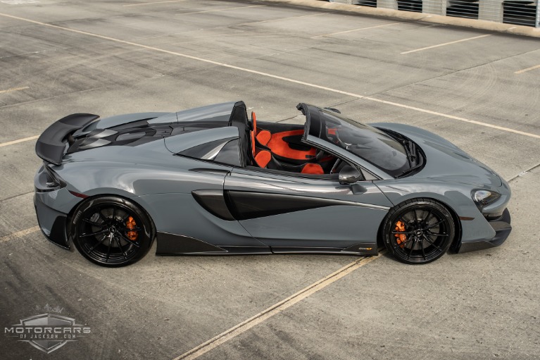 Used-2020-McLaren-600LT-Spider-Jackson-MS