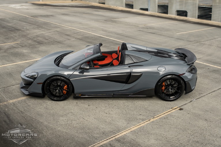 Used-2020-McLaren-600LT-Spider-Jackson-MS