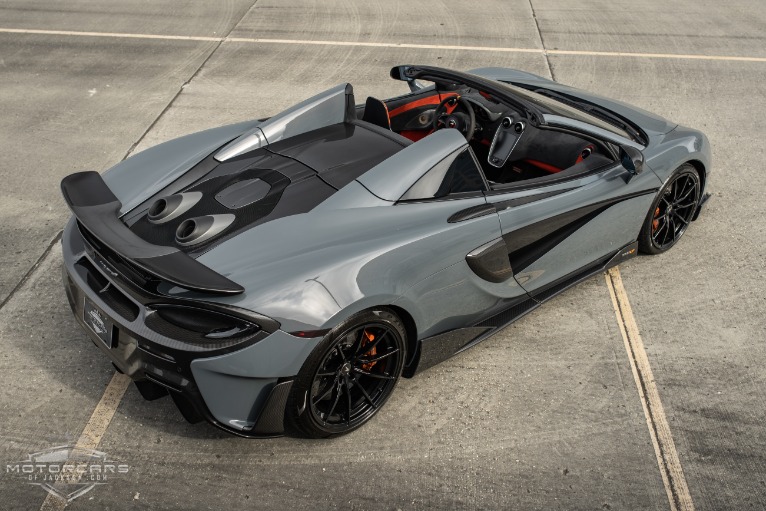 Used-2020-McLaren-600LT-Spider-Jackson-MS