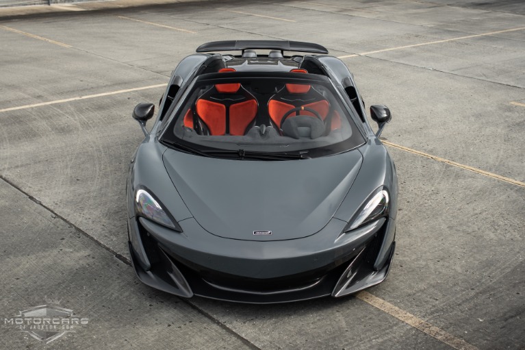 Used-2020-McLaren-600LT-Spider-Jackson-MS