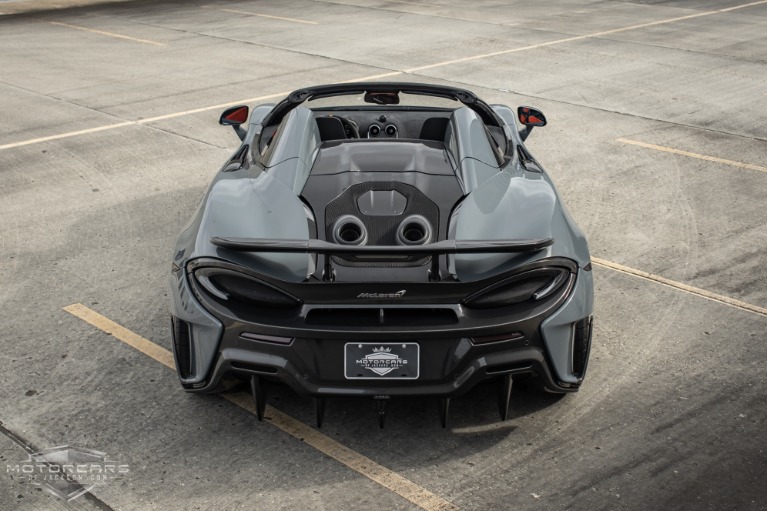 Used-2020-McLaren-600LT-Spider-Jackson-MS