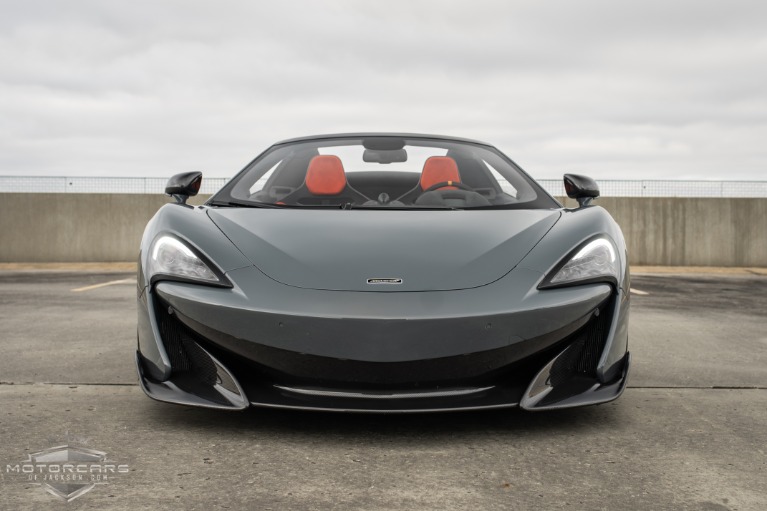 Used-2020-McLaren-600LT-Spider-Jackson-MS