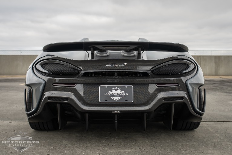 Used-2020-McLaren-600LT-Spider-Jackson-MS